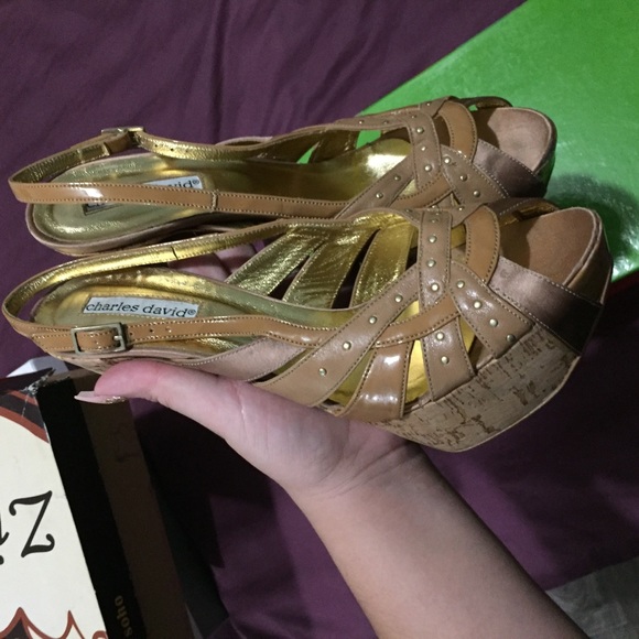 Heels - Picture 3 of 5